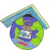 Logo of the association ASCEP Ecole des Glaisins